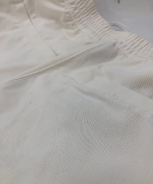 DAIWA PIER39（ダイワ ピア39）DAIWA PIER39 (ダイワ ピア39) TECH FLEX JERSEY PANTS ホワイト サイズ:Sの古着・服飾アイテム