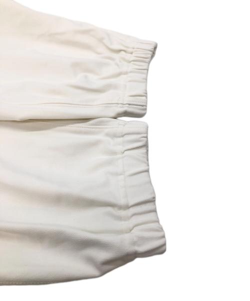 DAIWA PIER39（ダイワ ピア39）DAIWA PIER39 (ダイワ ピア39) TECH FLEX JERSEY PANTS ホワイト サイズ:Sの古着・服飾アイテム