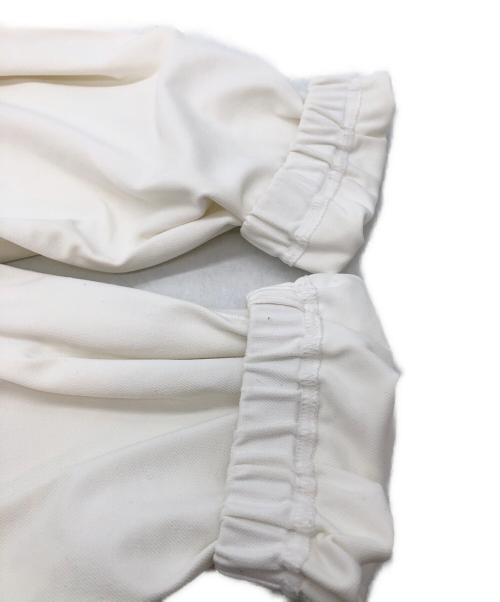 DAIWA PIER39（ダイワ ピア39）DAIWA PIER39 (ダイワ ピア39) TECH FLEX JERSEY PANTS ホワイト サイズ:Sの古着・服飾アイテム