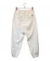 DAIWA PIER39 (ダイワ ピア39) TECH FLEX JERSEY PANTS ホワイト サイズ:S：8000円