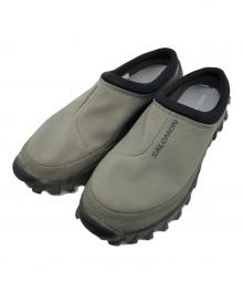 SALOMON（サロモン）の古着「SNOWCLOG」｜グリーン