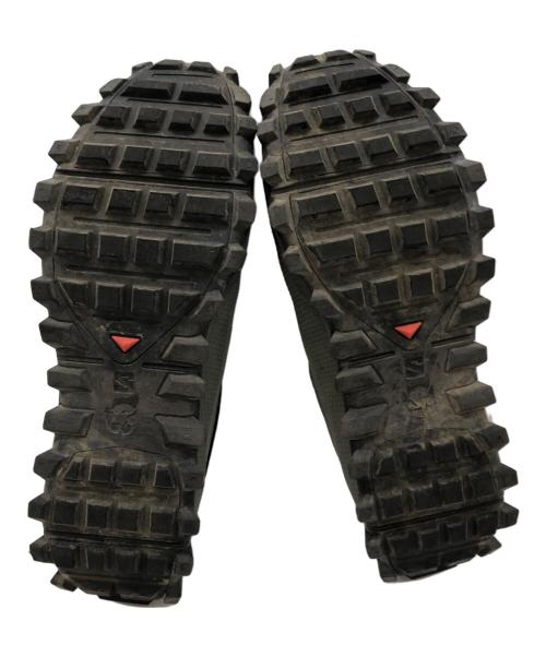 SALOMON（サロモン）SALOMON (サロモン) SNOWCLOG グリーン サイズ:SIZE US 11の古着・服飾アイテム