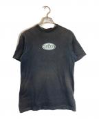 OLD STUSSYオールドステューシー）の古着「Tシャツ」｜ブラック