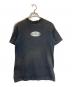 OLD STUSSY（オールドステューシー）の古着「Tシャツ」｜ブラック