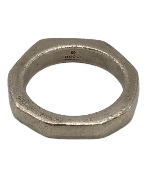GUCCI（グッチ）GUCCI (グッチ) ナットリング サイズ:13号の古着・服飾アイテム