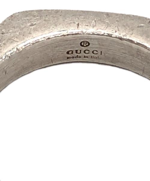 GUCCI（グッチ）GUCCI (グッチ) ナットリング サイズ:13号の古着・服飾アイテム