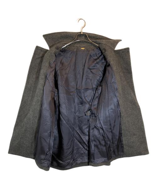 MUSE de Deuxieme Classe（ミューズ ドゥーズィエム クラス）MUSE de Deuxieme Classe (ミューズ ドゥーズィエム クラス) Victorianarrow Half コート グレー サイズ:SIZE Freeの古着・服飾アイテム