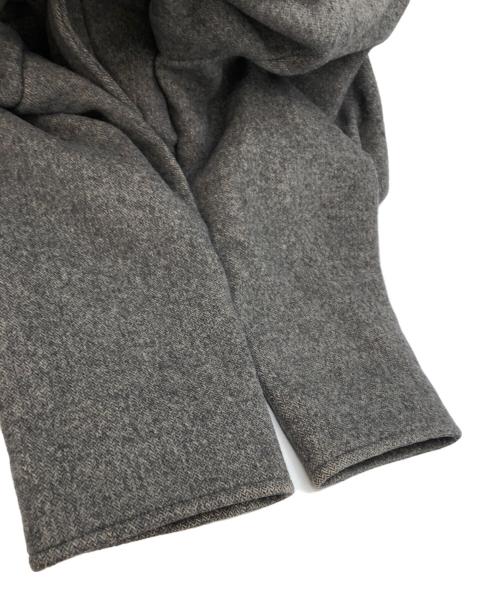 MUSE de Deuxieme Classe（ミューズ ドゥーズィエム クラス）MUSE de Deuxieme Classe (ミューズ ドゥーズィエム クラス) Victorianarrow Half コート グレー サイズ:SIZE Freeの古着・服飾アイテム