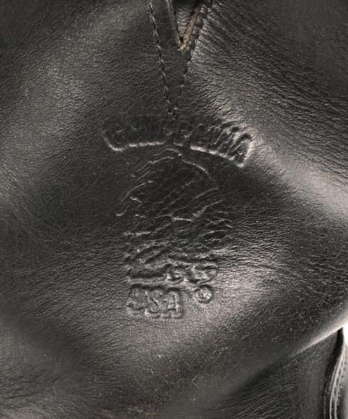 CHIPPEWA（チペワ）CHIPPEWA (チペワ) エンジニアブーツ ブラック サイズ:不明の古着・服飾アイテム