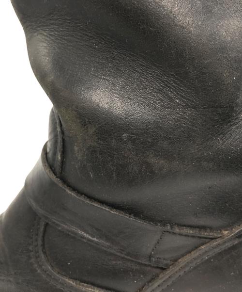 CHIPPEWA（チペワ）CHIPPEWA (チペワ) エンジニアブーツ ブラック サイズ:不明の古着・服飾アイテム