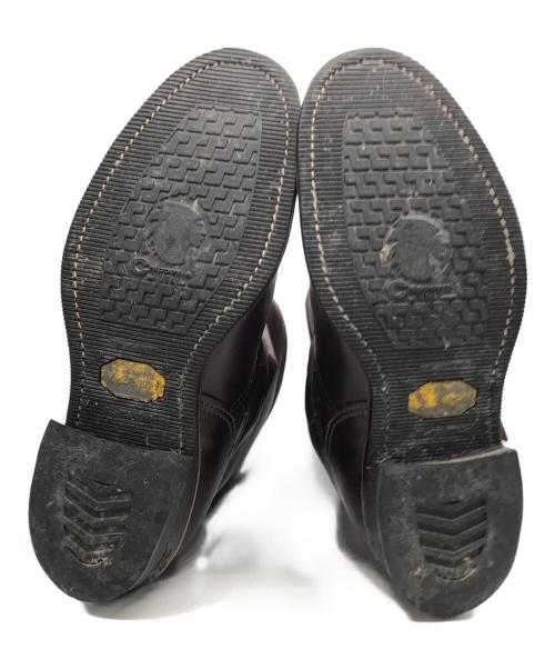 CHIPPEWA（チペワ）CHIPPEWA (チペワ) エンジニアブーツ ブラウン サイズ:SIZE 8Eの古着・服飾アイテム