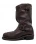 CHIPPEWA (チペワ) エンジニアブーツ ブラウン サイズ:SIZE 8E：14000円