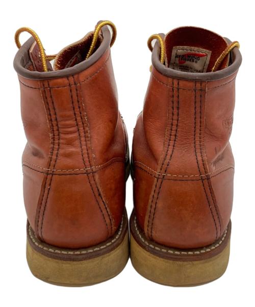 RED WING（レッドウィング）RED WING (レッドウィング) アイリッシュセッター ブラウン サイズ:SIZE 23cmの古着・服飾アイテム