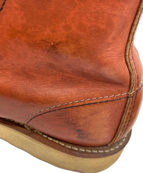 RED WING（レッドウィング）RED WING (レッドウィング) アイリッシュセッター ブラウン サイズ:SIZE 23cmの古着・服飾アイテム