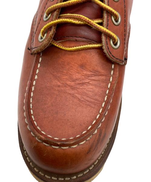 RED WING（レッドウィング）RED WING (レッドウィング) アイリッシュセッター ブラウン サイズ:SIZE 23cmの古着・服飾アイテム