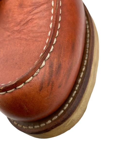 RED WING（レッドウィング）RED WING (レッドウィング) アイリッシュセッター ブラウン サイズ:SIZE 23cmの古着・服飾アイテム