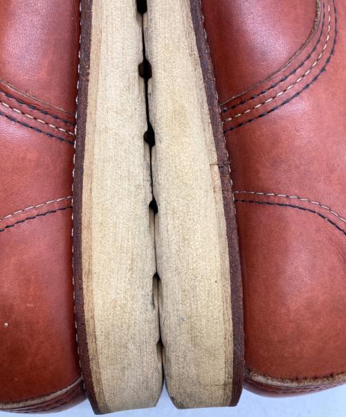 RED WING（レッドウィング）RED WING (レッドウィング) アイリッシュセッター ブラウン サイズ:SIZE 23cmの古着・服飾アイテム