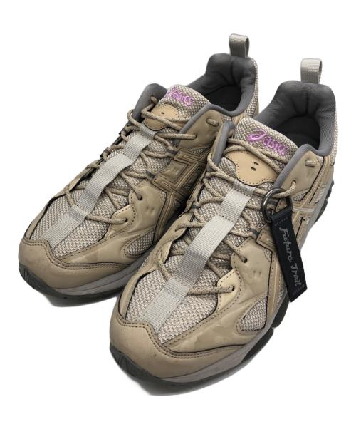 asics（アシックス）asics (アシックス) GEL-QUANTUM 360 VII KISO ベージュ サイズ:SIZE US 10の古着・服飾アイテム