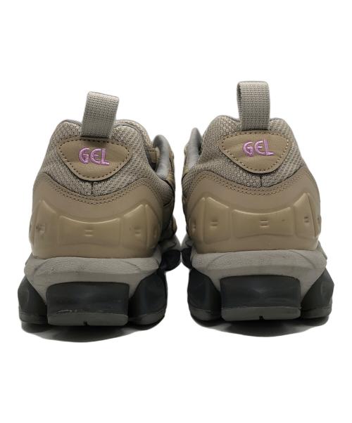asics（アシックス）asics (アシックス) GEL-QUANTUM 360 VII KISO ベージュ サイズ:SIZE US 10の古着・服飾アイテム