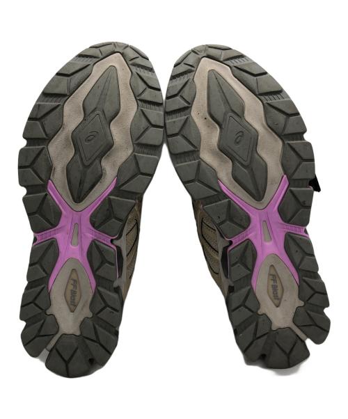 asics（アシックス）asics (アシックス) GEL-QUANTUM 360 VII KISO ベージュ サイズ:SIZE US 10の古着・服飾アイテム