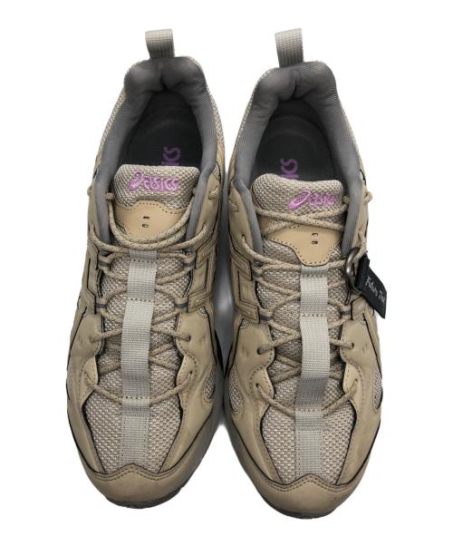 asics（アシックス）asics (アシックス) GEL-QUANTUM 360 VII KISO ベージュ サイズ:SIZE US 10の古着・服飾アイテム