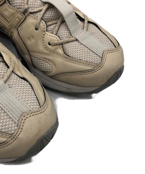 asics（アシックス）asics (アシックス) GEL-QUANTUM 360 VII KISO ベージュ サイズ:SIZE US 10の古着・服飾アイテム