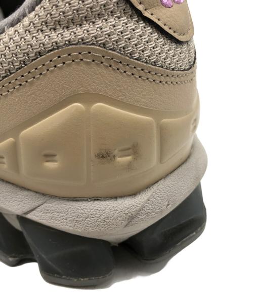 asics（アシックス）asics (アシックス) GEL-QUANTUM 360 VII KISO ベージュ サイズ:SIZE US 10の古着・服飾アイテム