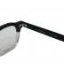 中古・古着 EYEVAN7285 (アイバン) 伊達眼鏡 ブラック サイズ:47□24-145：50000円