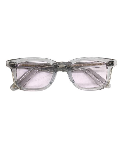MOSCOT（モスコット）MOSCOT (モスコット) サングラス シルバー サイズ:50□23-151の古着・服飾アイテム