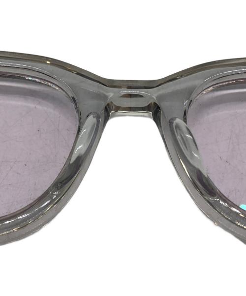 MOSCOT（モスコット）MOSCOT (モスコット) サングラス シルバー サイズ:50□23-151の古着・服飾アイテム