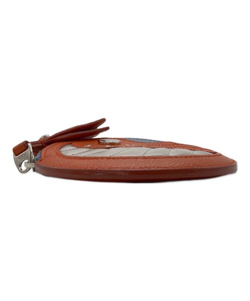 TOD'S（トッズ）TOD'S (トッズ) タツノオトシゴコインケース オレンジ サイズ:下記参照の古着・服飾アイテム