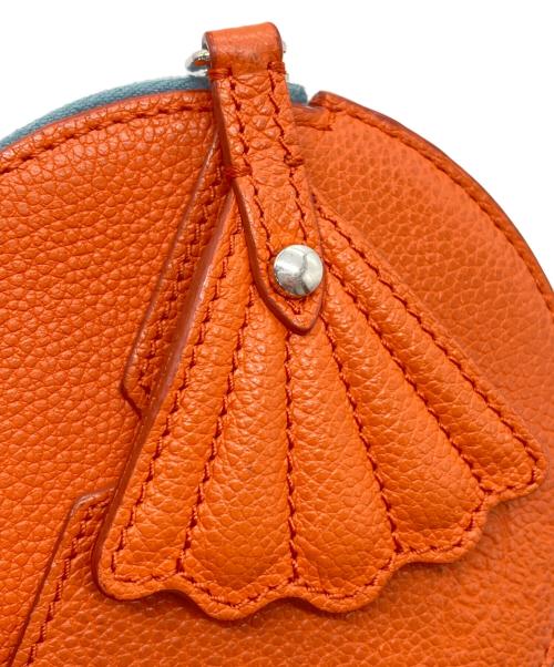 TOD'S（トッズ）TOD'S (トッズ) タツノオトシゴコインケース オレンジ サイズ:下記参照の古着・服飾アイテム