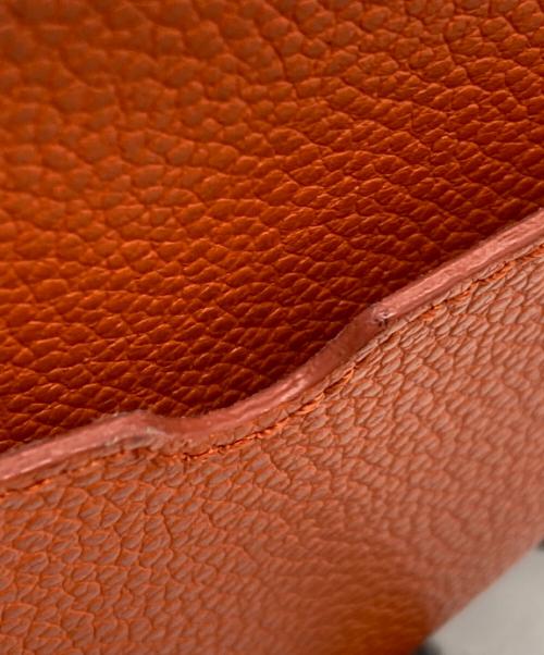 TOD'S（トッズ）TOD'S (トッズ) タツノオトシゴコインケース オレンジ サイズ:下記参照の古着・服飾アイテム