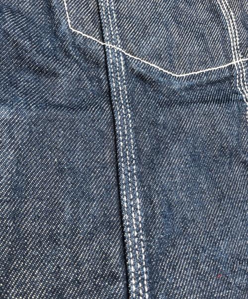 SUPREME（シュプリーム）SUPREME (シュプリーム) SMURFS デニムジャケット インディゴ サイズ:SIZE Lの古着・服飾アイテム