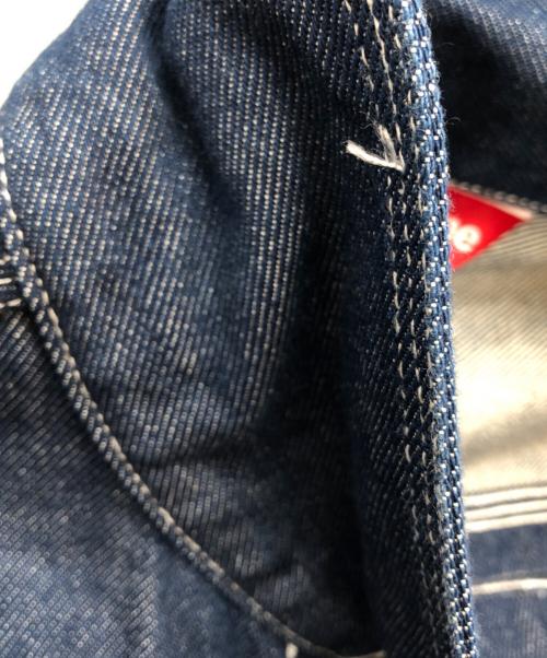 SUPREME（シュプリーム）SUPREME (シュプリーム) SMURFS デニムジャケット インディゴ サイズ:SIZE Lの古着・服飾アイテム