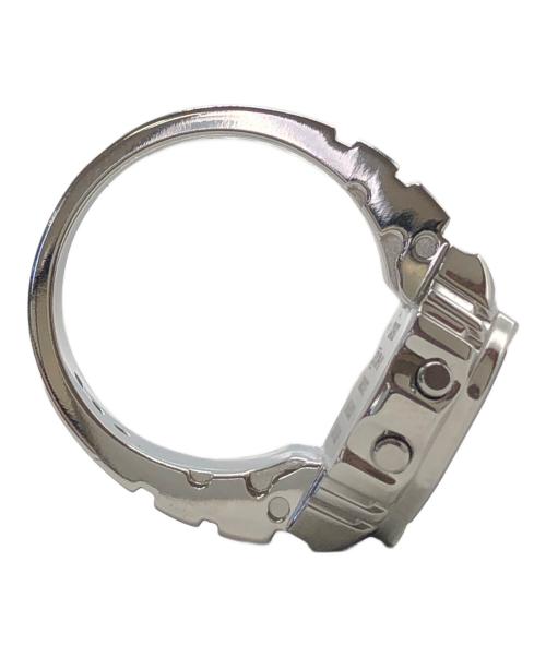 CASIO（カシオ）CASIO (カシオ) RING WATCH シルバー サイズ:21.5号の古着・服飾アイテム