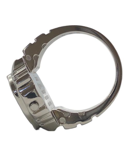 CASIO（カシオ）CASIO (カシオ) RING WATCH シルバー サイズ:21.5号の古着・服飾アイテム