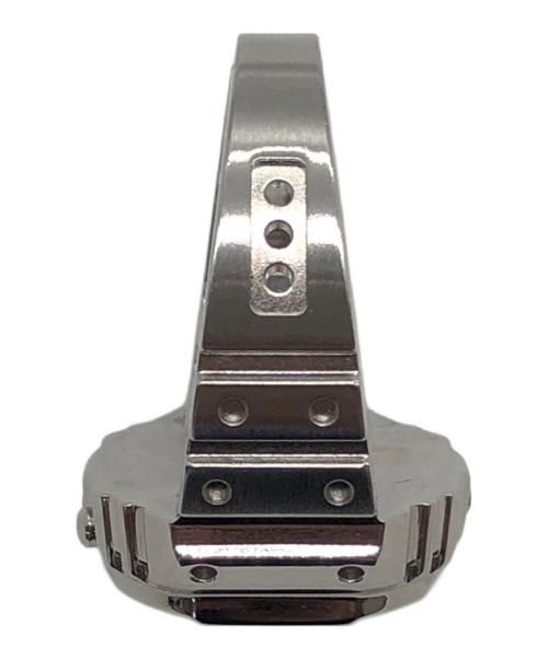 CASIO（カシオ）CASIO (カシオ) RING WATCH シルバー サイズ:21.5号の古着・服飾アイテム