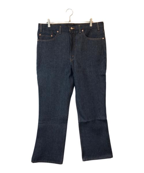LEVI'S（リーバイス）LEVI'S (リーバイス) BOOT CUT DENIM インディゴ サイズ:W38×L31の古着・服飾アイテム