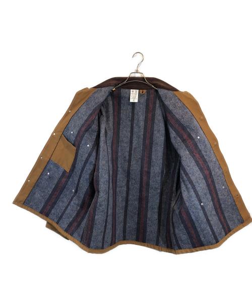 CarHartt（カーハート）CarHartt (カーハート) ミシガンチョアコート ブラウン サイズ:SIZE 50の古着・服飾アイテム