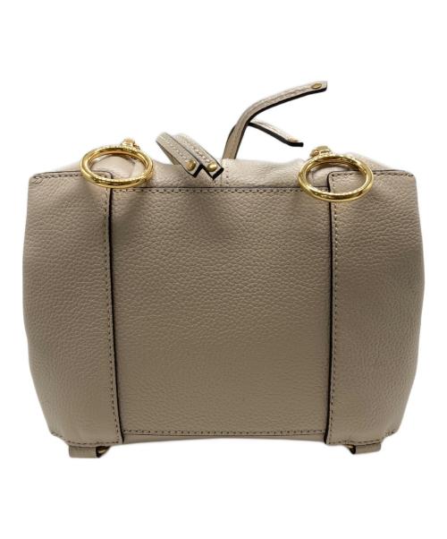 SEE BY CHLOE（シーバイクロエ）SEE BY CHLOE (シーバイクロエ) ミニリュック ベージュの古着・服飾アイテム