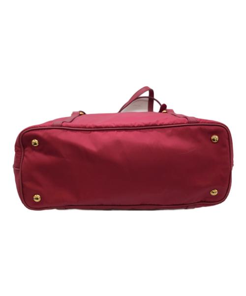 PRADA（プラダ）PRADA (プラダ) ハンドバッグ ピンク サイズ:下記参照の古着・服飾アイテム