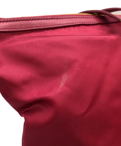 PRADA（プラダ）PRADA (プラダ) ハンドバッグ ピンク サイズ:下記参照の古着・服飾アイテム