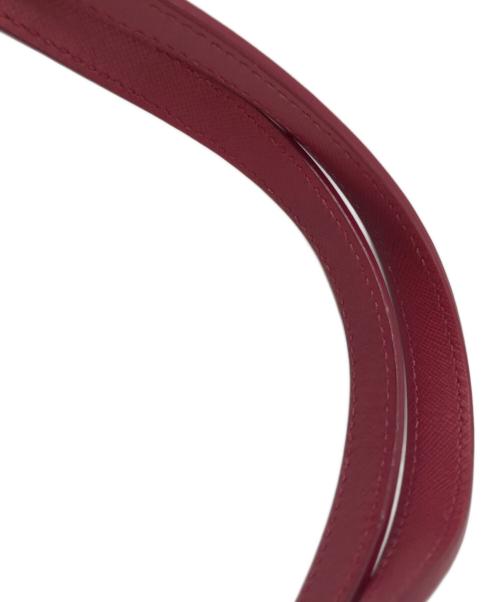 PRADA（プラダ）PRADA (プラダ) ハンドバッグ ピンク サイズ:下記参照の古着・服飾アイテム