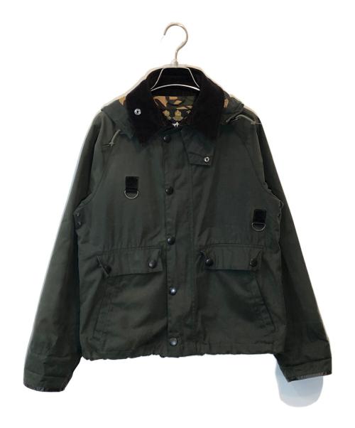 Barbour（バブアー）Barbour (バブアー) SPEY SLジャケット オリーブ サイズ:34の古着・服飾アイテム