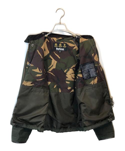 Barbour（バブアー）Barbour (バブアー) SPEY SLジャケット オリーブ サイズ:34の古着・服飾アイテム