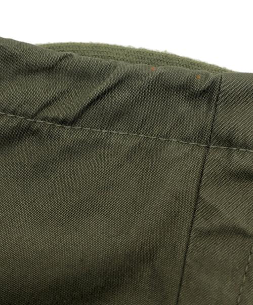 US ARMY（ユーエスアーミー）US ARMY (ユーエスアーミー) ARCTIC M-51 オーバーパンツ グリーン サイズ:LARGE-REGULARの古着・服飾アイテム