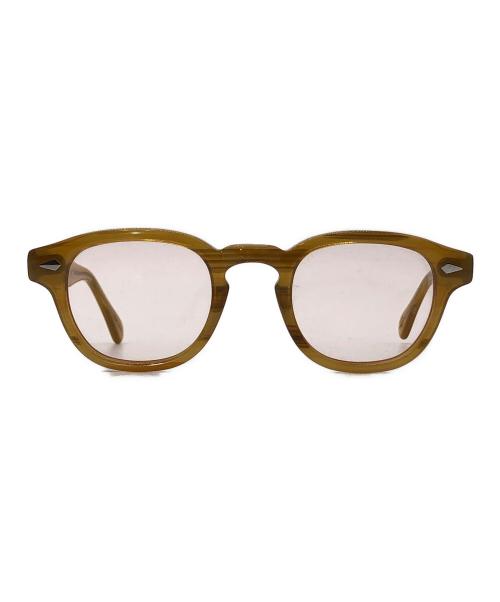 MOSCOT（モスコット）MOSCOT (モスコット) LEMTOSH BLONDE ブロンズ サイズ:44□24-140の古着・服飾アイテム