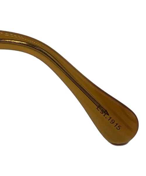 MOSCOT（モスコット）MOSCOT (モスコット) LEMTOSH BLONDE ブロンズ サイズ:44□24-140の古着・服飾アイテム