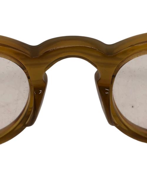 MOSCOT（モスコット）MOSCOT (モスコット) LEMTOSH BLONDE ブロンズ サイズ:44□24-140の古着・服飾アイテム